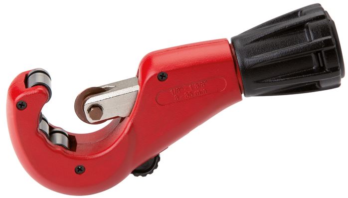 Rohrabschneider 3 - 35mm, für Kupfer, Messing, Aluminium