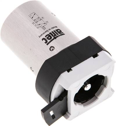 5/2-Wege Grundkörper für Tasterventil M5