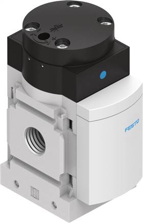 FESTO MS4-DL-1/4 (529531) Druckaufbauventil