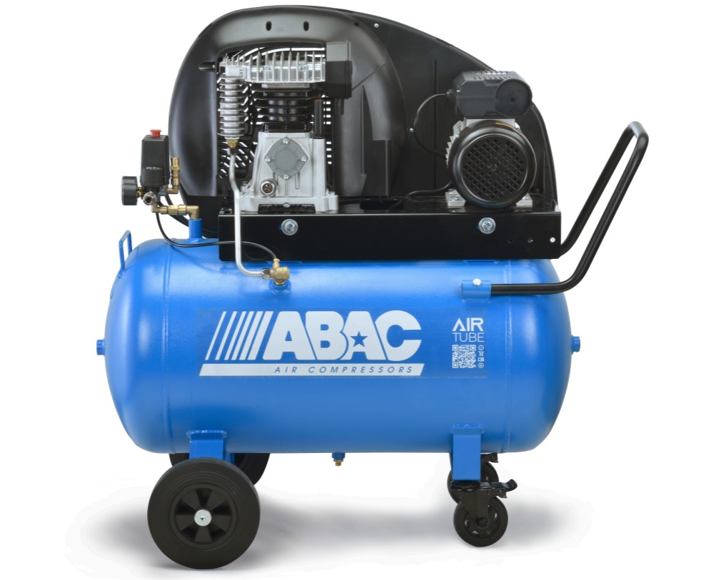 ABAC Kolbenkompressor A29B 90 CM2 EXPORT