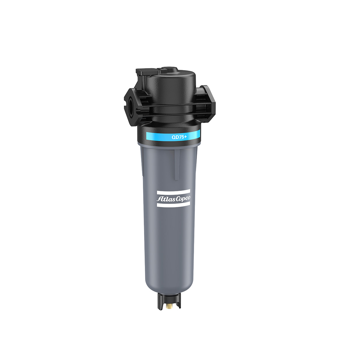 Atlas Copco Aktivkohlefilter QD 75+ inPASS