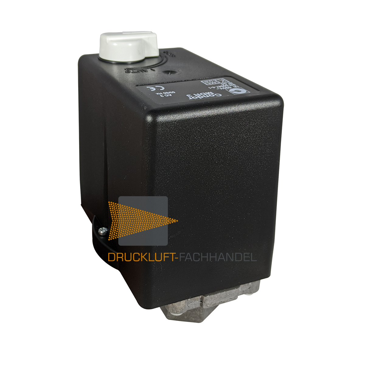 Condor Druckschalter Typ MDR 3/16 RM mit EA