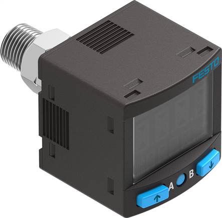 FESTO SPAN-P10R-R18M-PNLK-PNVBA-L1 (8035536) Drucksensor