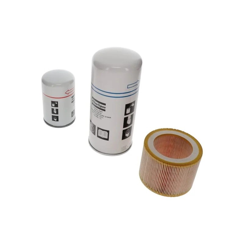 Servicekit zu Atlas Copco G 5-7, 4000H, 2 Jahre