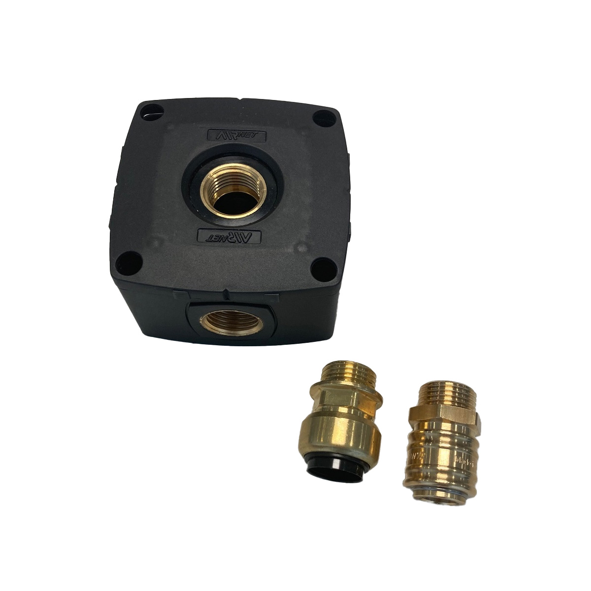 DF-Rohrleitungsdose RLD-B 18-1/2i-SK Vergleichsnummer 2813002801