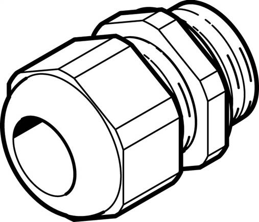 FESTO NETC-M-M20-KA (568279) Kabelverschraubung