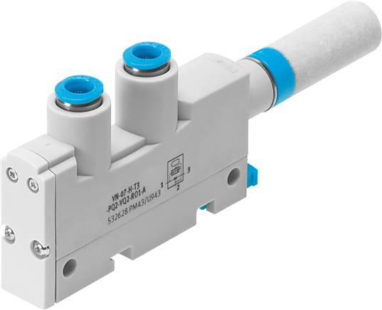FESTO VN-05-L-T3-PQ2-VQ2-RO1-A (532621) Vakuumsaugdüse
