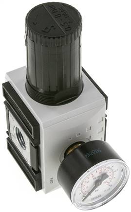 FUTURA Druckregler, G 1/2", 0,5 - 8bar