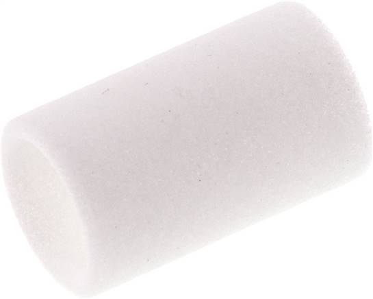 Filterelement aus Cellpor 5 µm FILTER 1