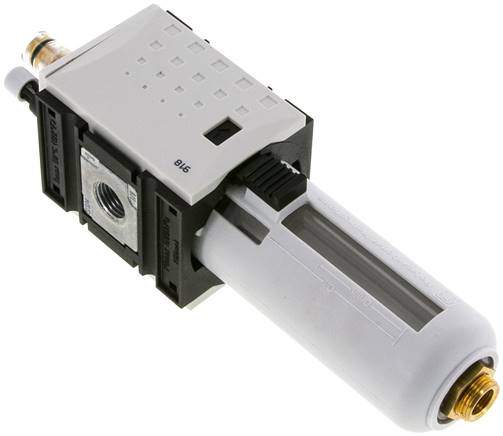 FUTURA Nebelöler, G 1/4", Baureihe 1