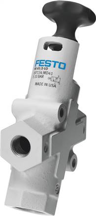 FESTO HE-G1/2-LO (197134) Absperrventil