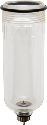 Eco-Line Kunststoffbehälter, doppelwandig, manuell BF EA4000