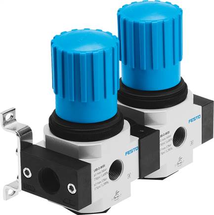 FESTO LRB-3/8-D-O-K2-MIDI (528958) Druckregelventil-Batterie