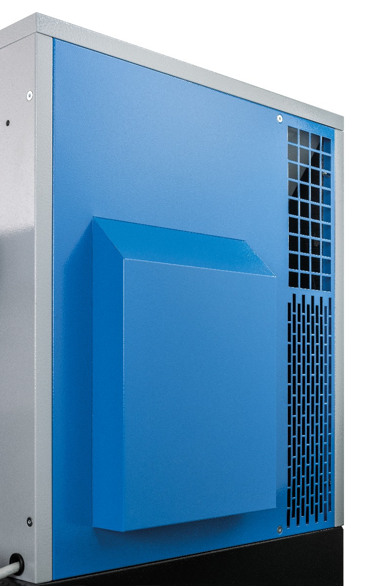 ABAC Schraubenkompressor SPINN4 10 400/50K E CE