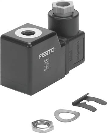 FESTO MSG-12DC (3598) Magnetspule