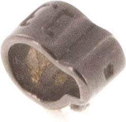 1-Ohr-Schlauchschelle 2,9 - 3,3mm, Edelstahl