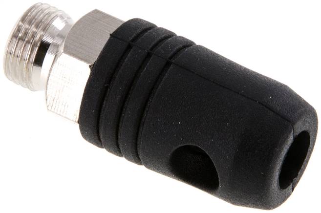 CEG-1 Gummi-Sicherheitsdüse (für Pistole und Verlängerungsrohr), NPT 1/8" (AG)