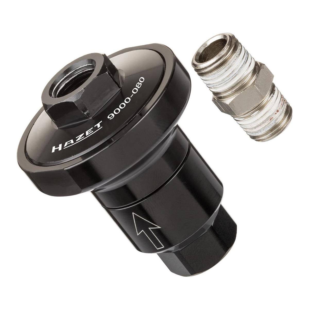 HAZET Druckluft-Minderer 9000-080
