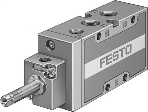 FESTO MFH-5-1/4-S-B (15902) Magnetventil
