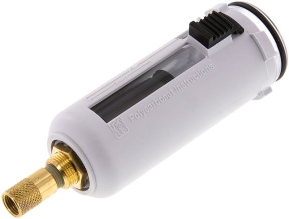 FUTURA Kunststoffbehälter , mit Schutzkorb, automatisch BF 1 F AM