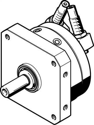 FESTO DSM-16-270-CC-A-B (547576) Schwenkantrieb