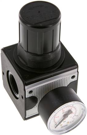 MULTIFIX Druckregler,G 3/4" 0,5 - 10bar