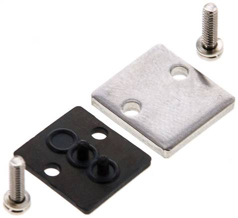 Blindplatte für Reihenleiste YMF10