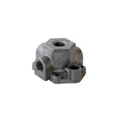 Condor Druckschalter MDR 2/11 Anschluss 4 x G1/4 inkl. Anlaufentlastungsventil AEV2S