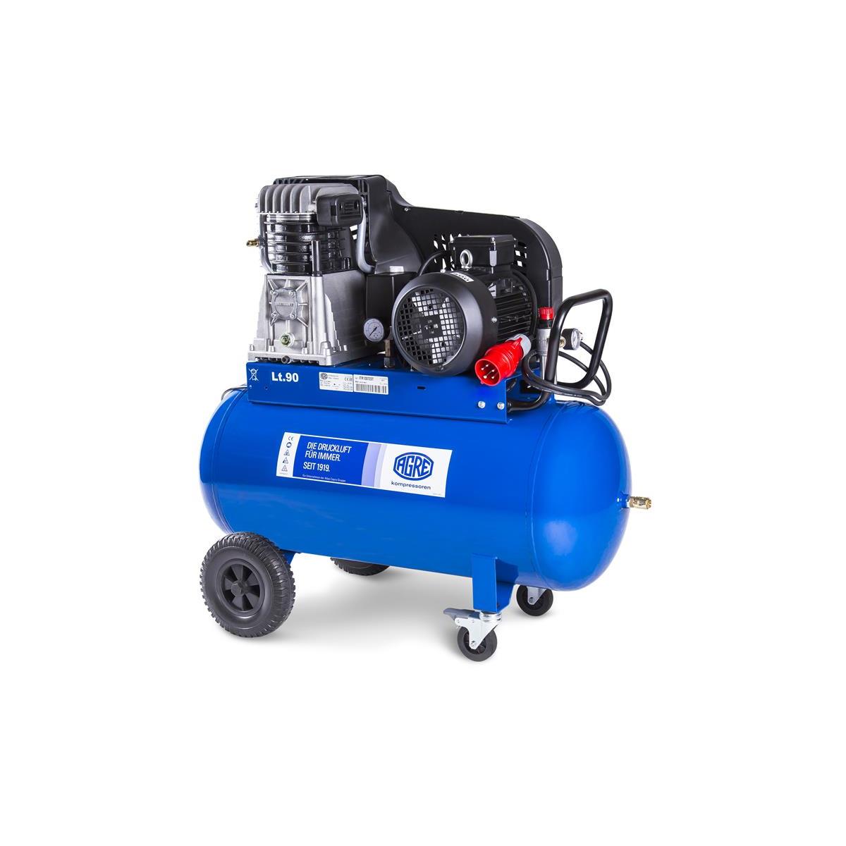 AGRE Kolbenkompressor TWISTER 5800 D