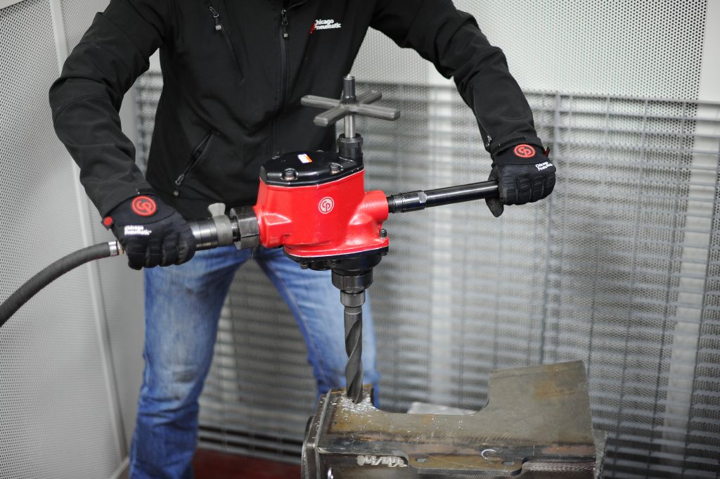 Chicago Pneumatic BOHRMASCHINE CP1820R22