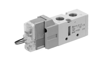 SMC VF3133K-5DO1-02F SMC Elektromagnetventil