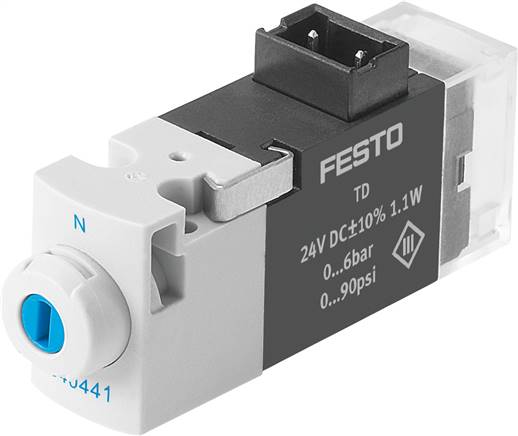 FESTO MHA1-M1LH-3/2G-0,6-TC (540444) Magnetventil