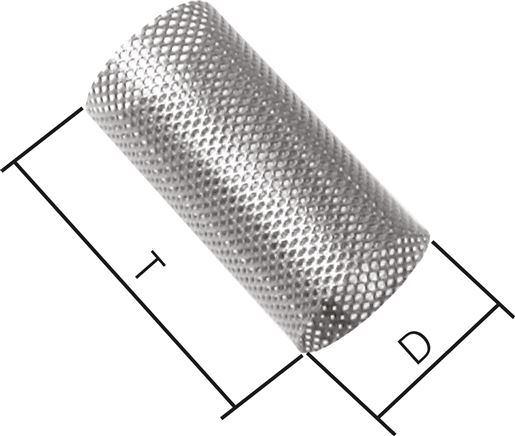 Schmutzfänger G 4", -0,99 bis 16bar, Messing
