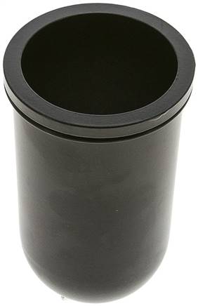 Metallbehälter ohne Sichtrohr f. Feinfilter, Standard 3