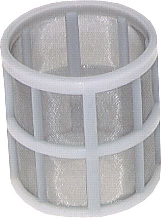 Ersatzsieb 1.4301 für Gewinde R 1-1/2" & R 2"