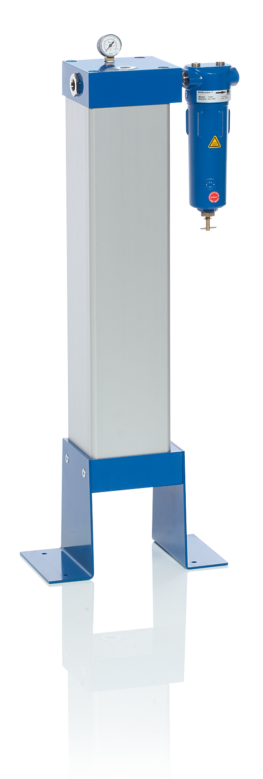 Druckluft-Aktivkohleadsorber ATC-APN 1