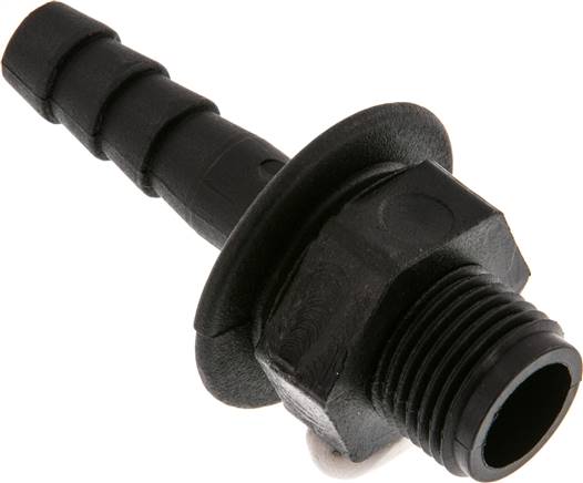 Gewindetülle G 1/2"-13 (1/2")mm, Polypropylen