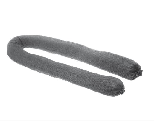 Ölbinder Universal (grau), 10 Socks,8 x 120 cm