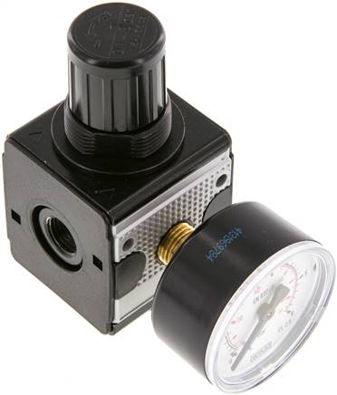 MULTIFIX Druckregler,G 1/4" 0,1 - 3bar