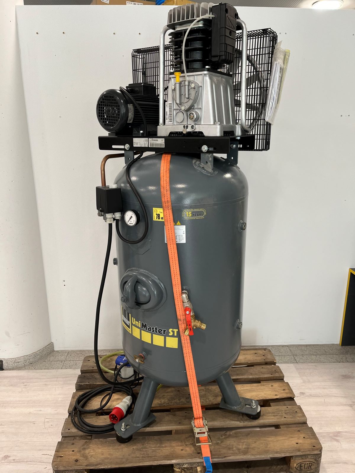 Compressore Schneider UNM STS 660-10-270 1121570213