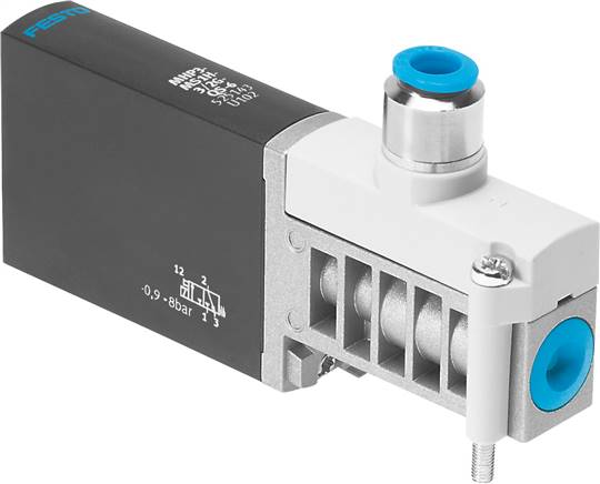 FESTO MHP3-MS1H-3/2G-QS-6 (525143) Magnetventil