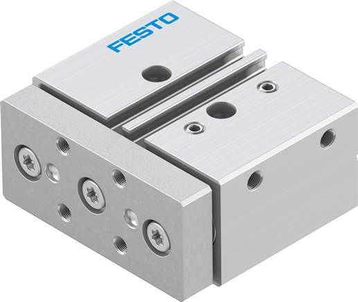 FESTO DFM-16-10-P-A-KF (170907) Führungszylinder