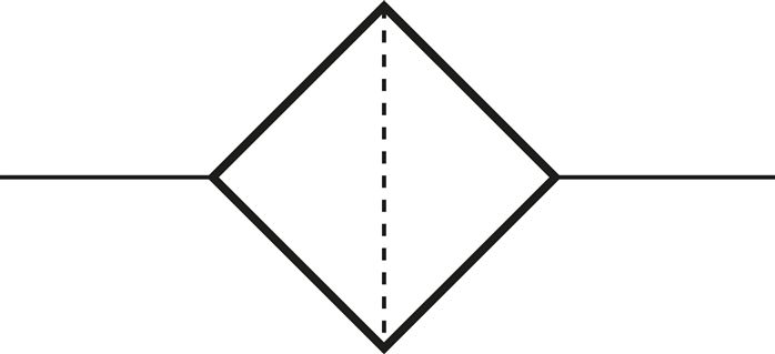 MULTIFIX Vakuumfilter, G 3/4", Baur. 2, Kunststoffbehälter mit Schutzkorb