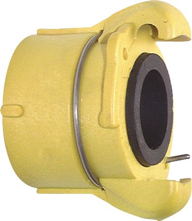 Sandstrahlkupplung Nylon, G 1-1/4" (IG)
