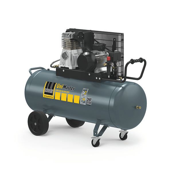Schneider-Kompressor UNM 500-10-200 DOF 4116028670 Neues Modell 2026