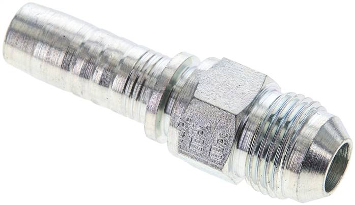 Pressanschluss AGJ (gerade), UNF 3/4"-16, DN 12