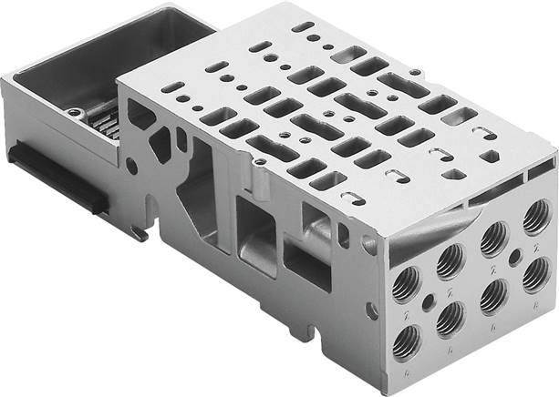 FESTO VMPA1-FB-AP-4-1-S1 (555901) Anschlussplatte
