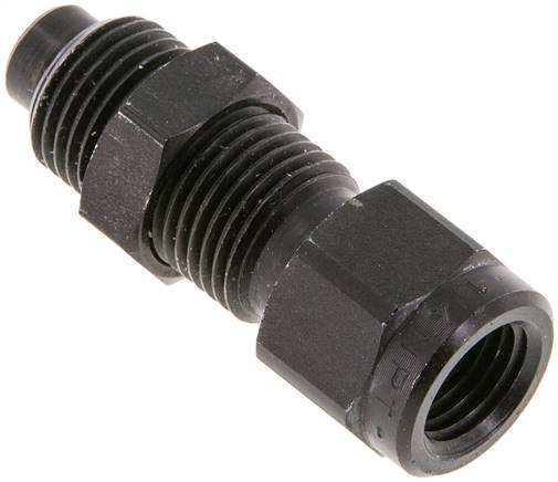 Manometeranschluss NPT 1/4" - M 16x1,5 (AG)