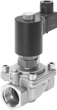 FESTO VZWF-L-M22C-N114-400-V-1P4-10 (1492195) Magnetventil