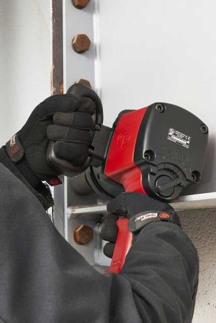 Chicago Pneumatic SCHLAGSCHRAUBER 1" CP6910-P24 (Ersetzt CP894)